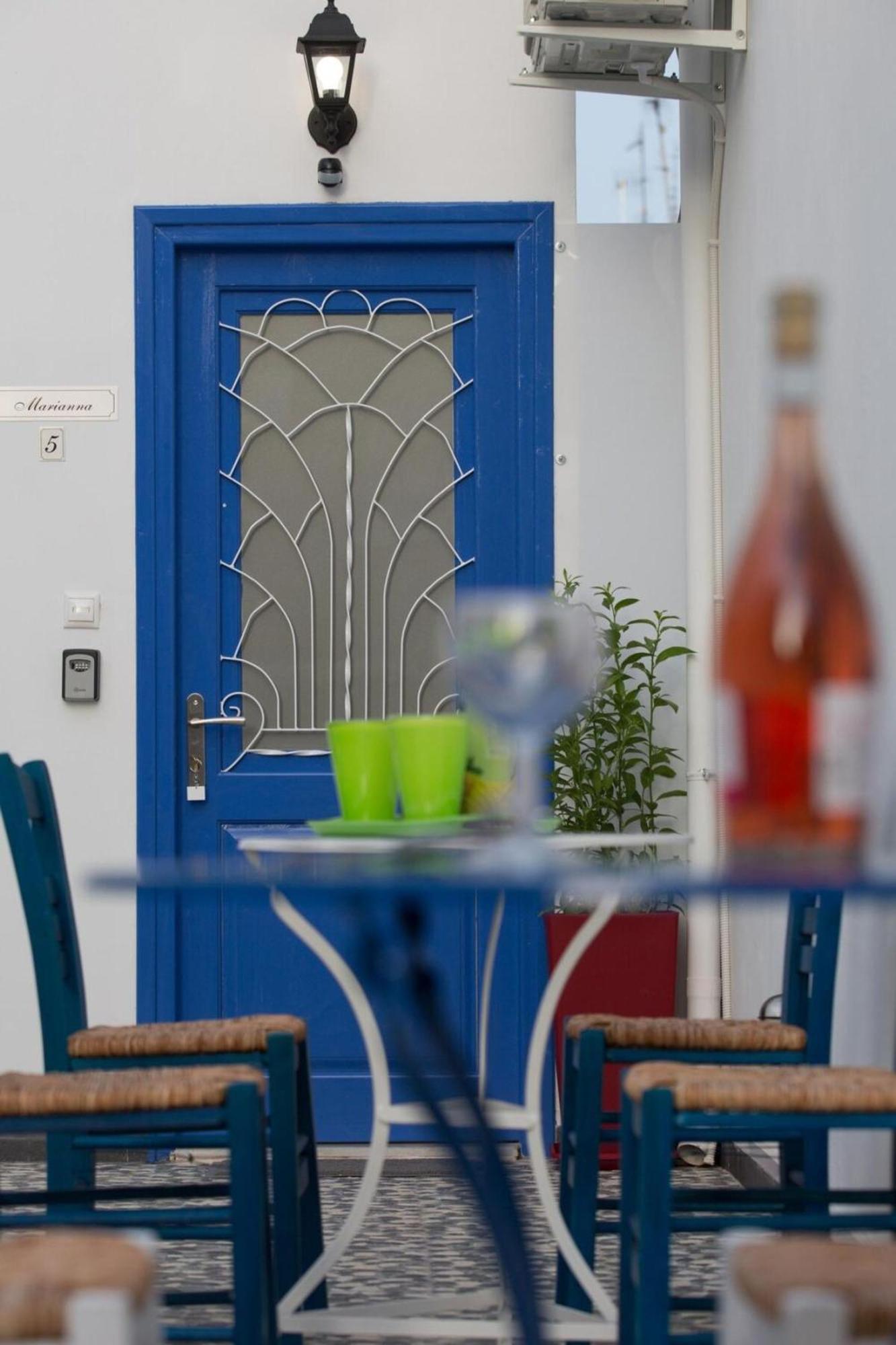 Aimou Studio'S Apartment'S Le Pirée Extérieur photo