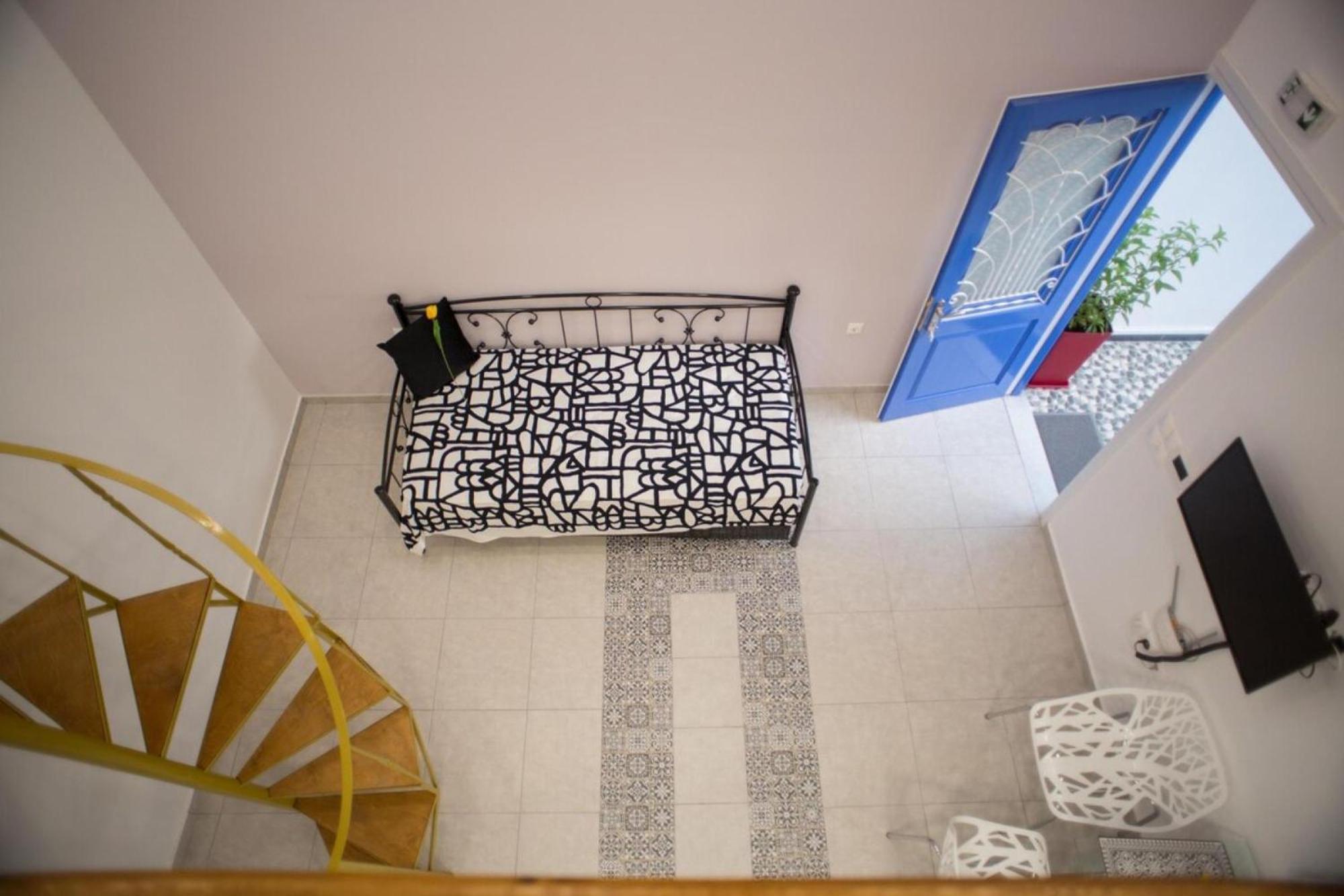 Aimou Studio'S Apartment'S Le Pirée Extérieur photo