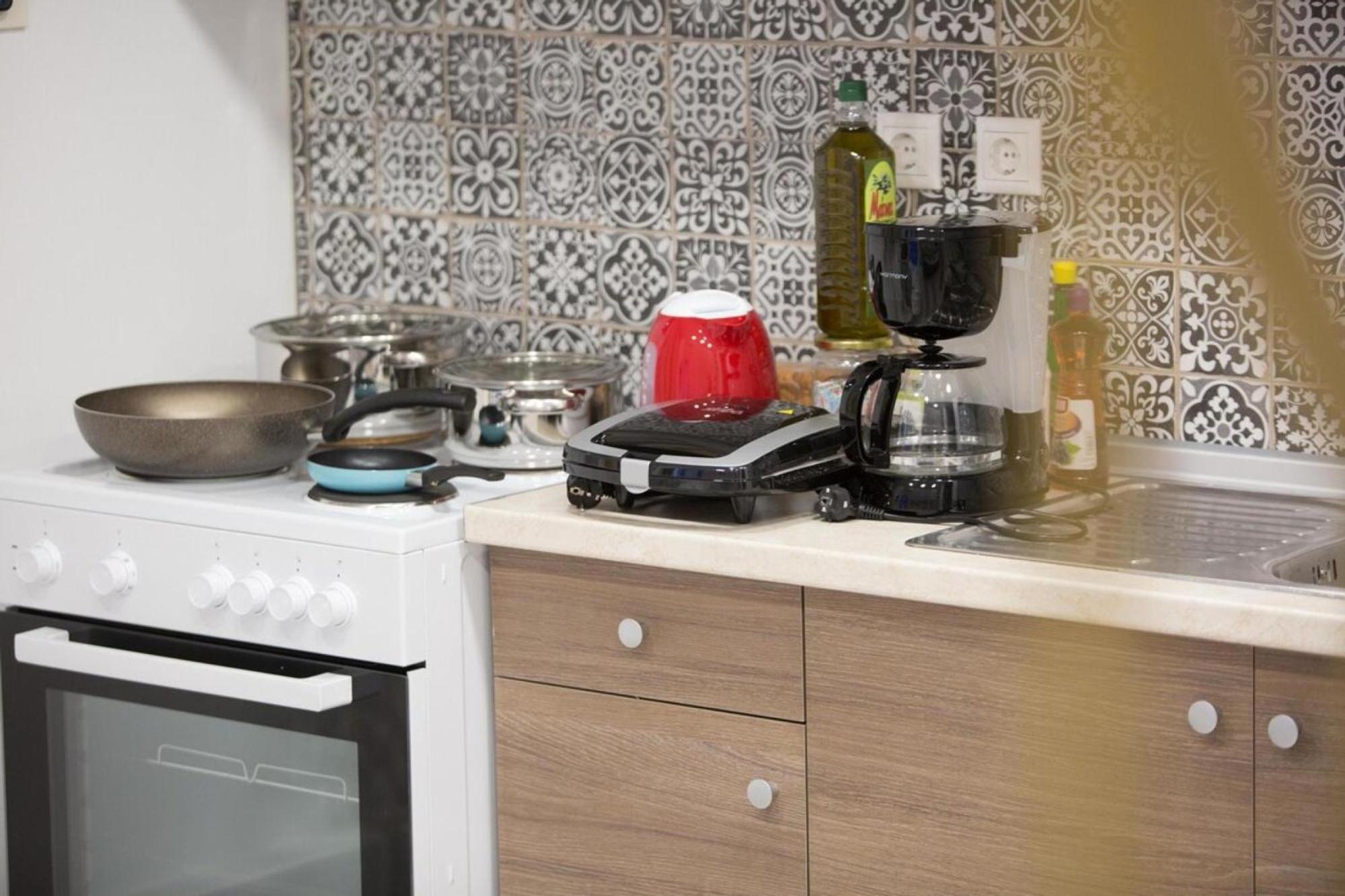 Aimou Studio'S Apartment'S Le Pirée Extérieur photo