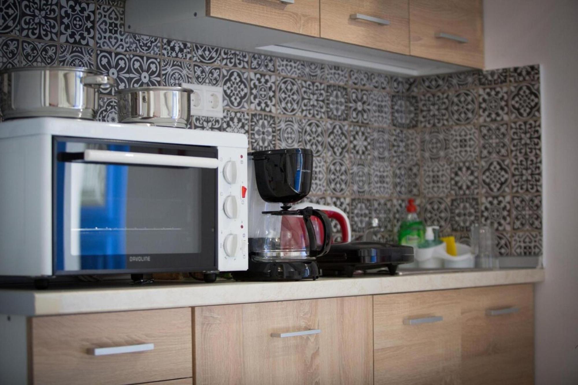 Aimou Studio'S Apartment'S Le Pirée Extérieur photo