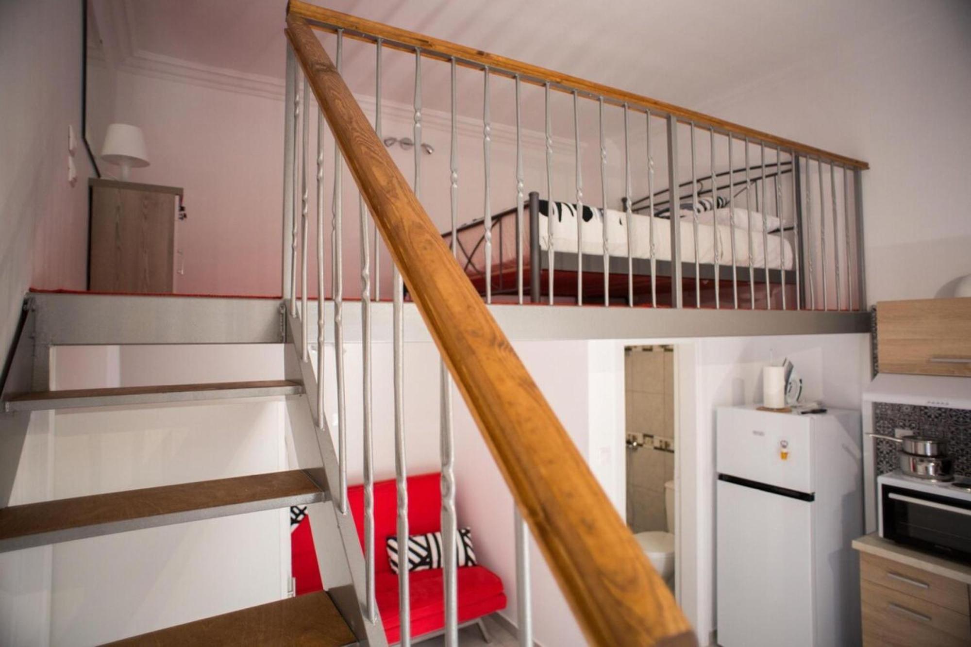 Aimou Studio'S Apartment'S Le Pirée Extérieur photo