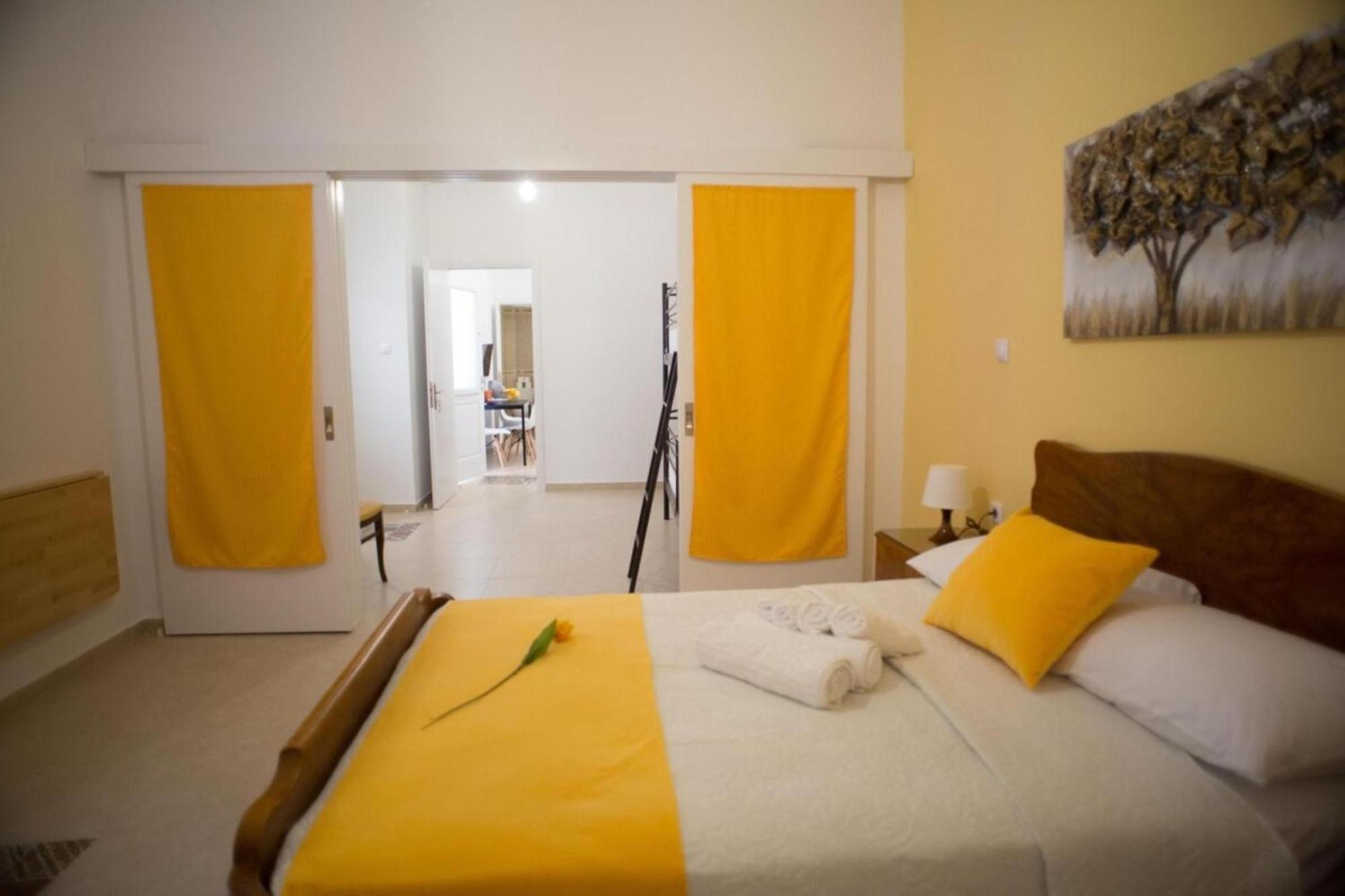 Aimou Studio'S Apartment'S Le Pirée Extérieur photo