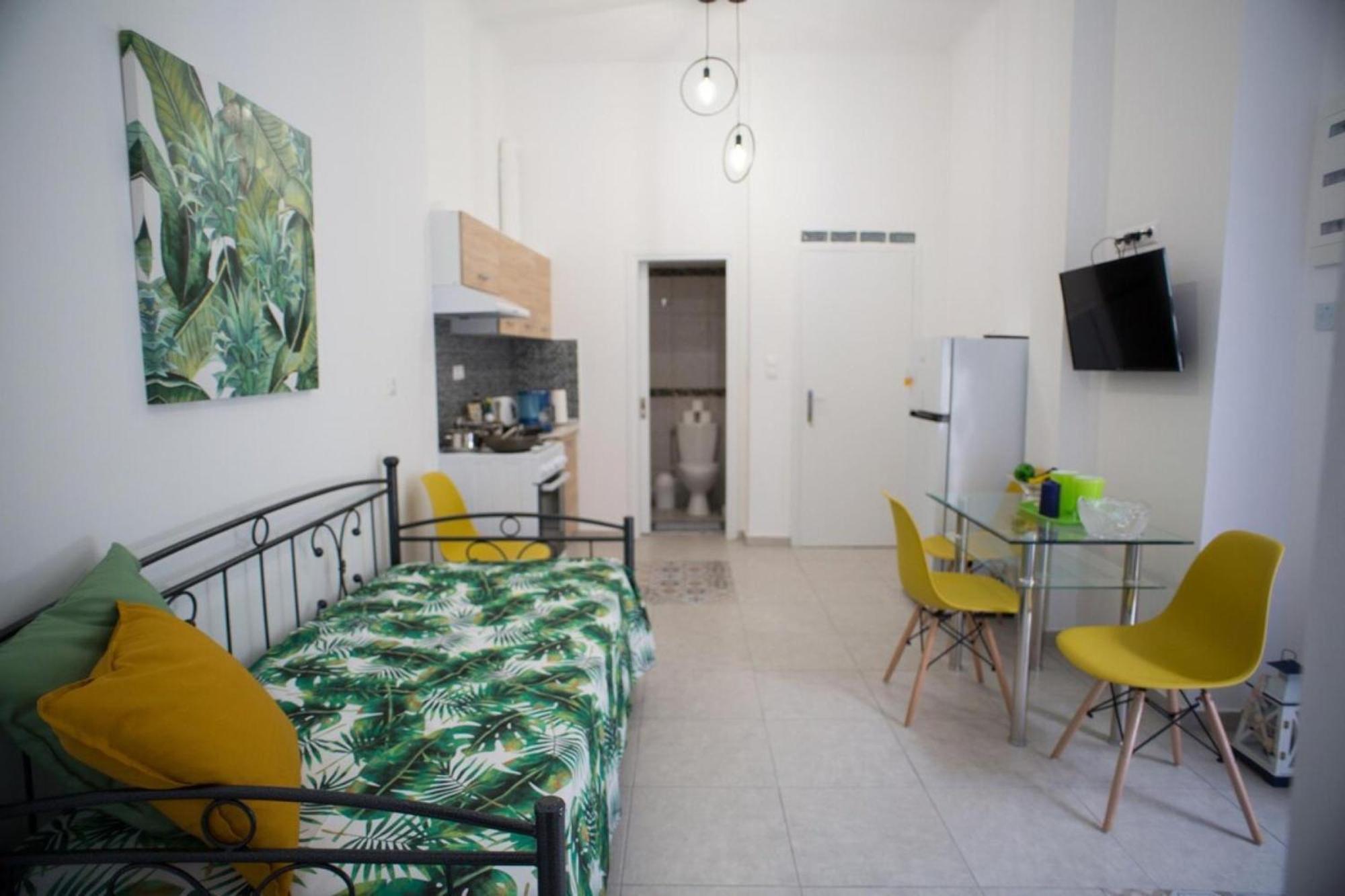 Aimou Studio'S Apartment'S Le Pirée Extérieur photo