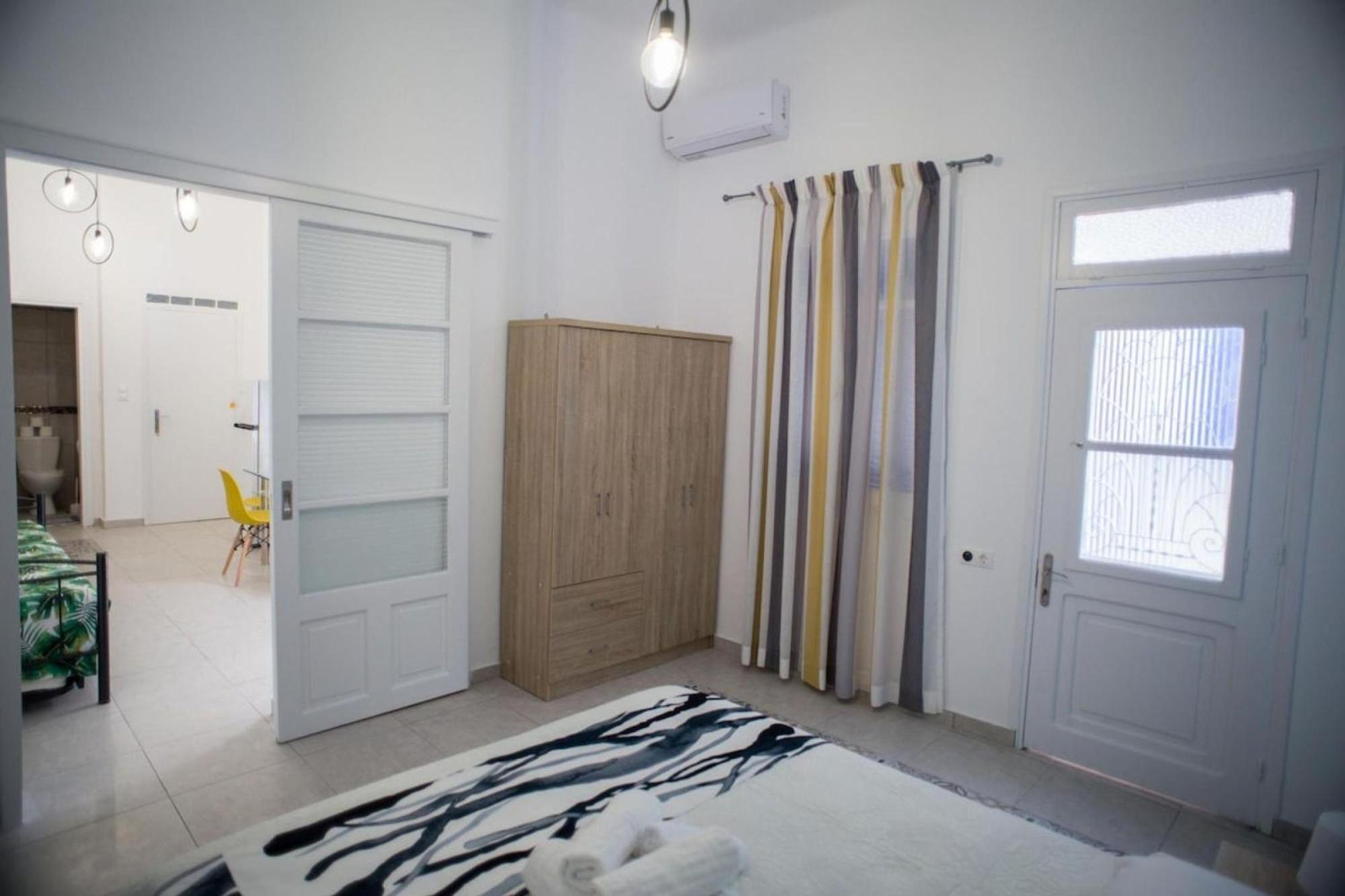 Aimou Studio'S Apartment'S Le Pirée Extérieur photo